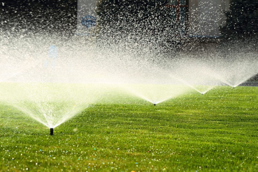 Irrigation Systems - Salient Landscaping